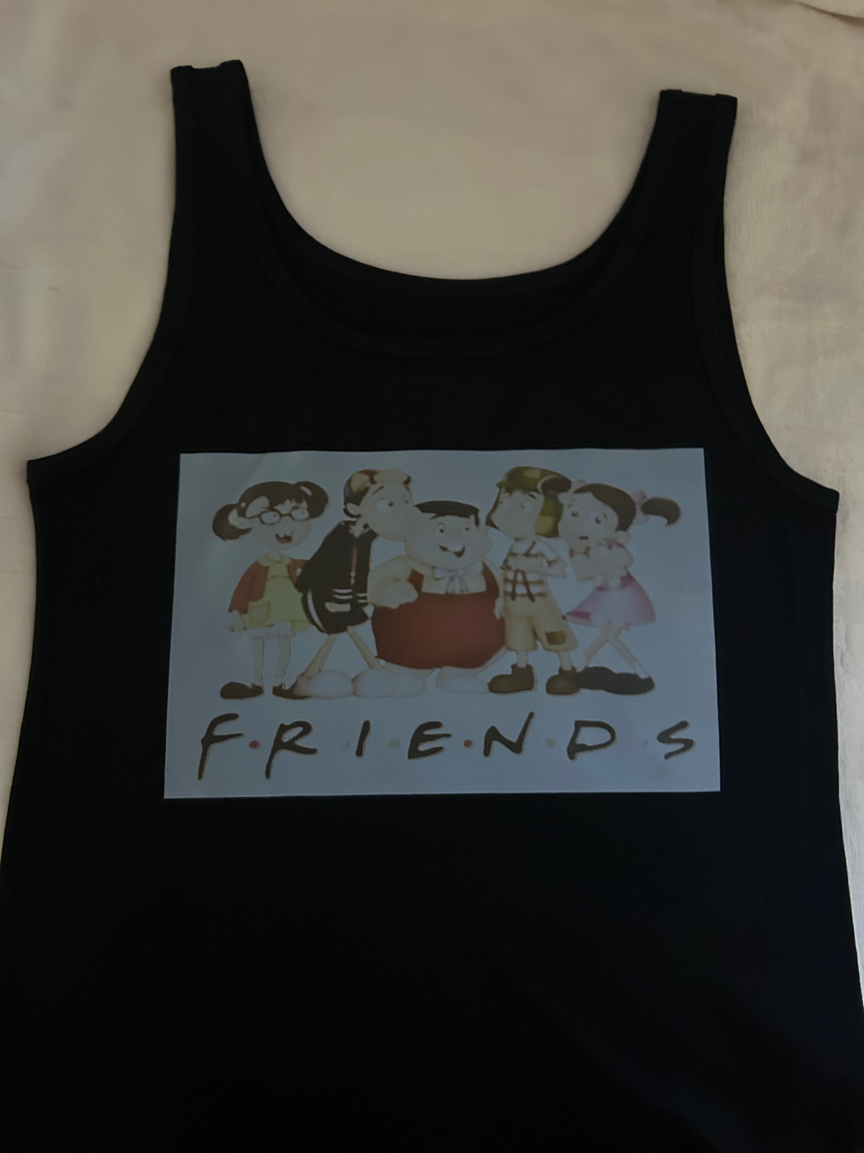Friends (el chavo) TT