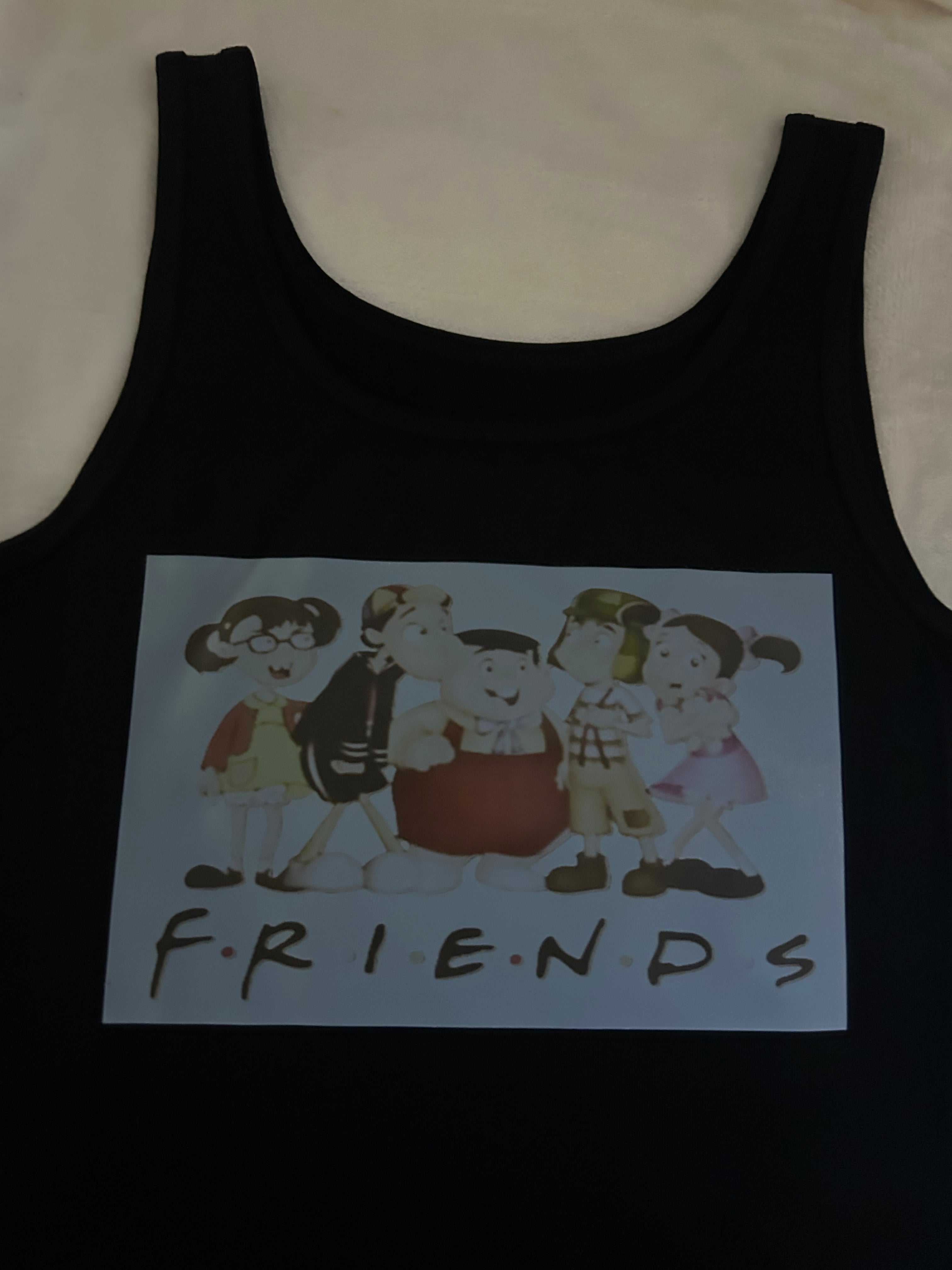 Friends (el chavo) TT