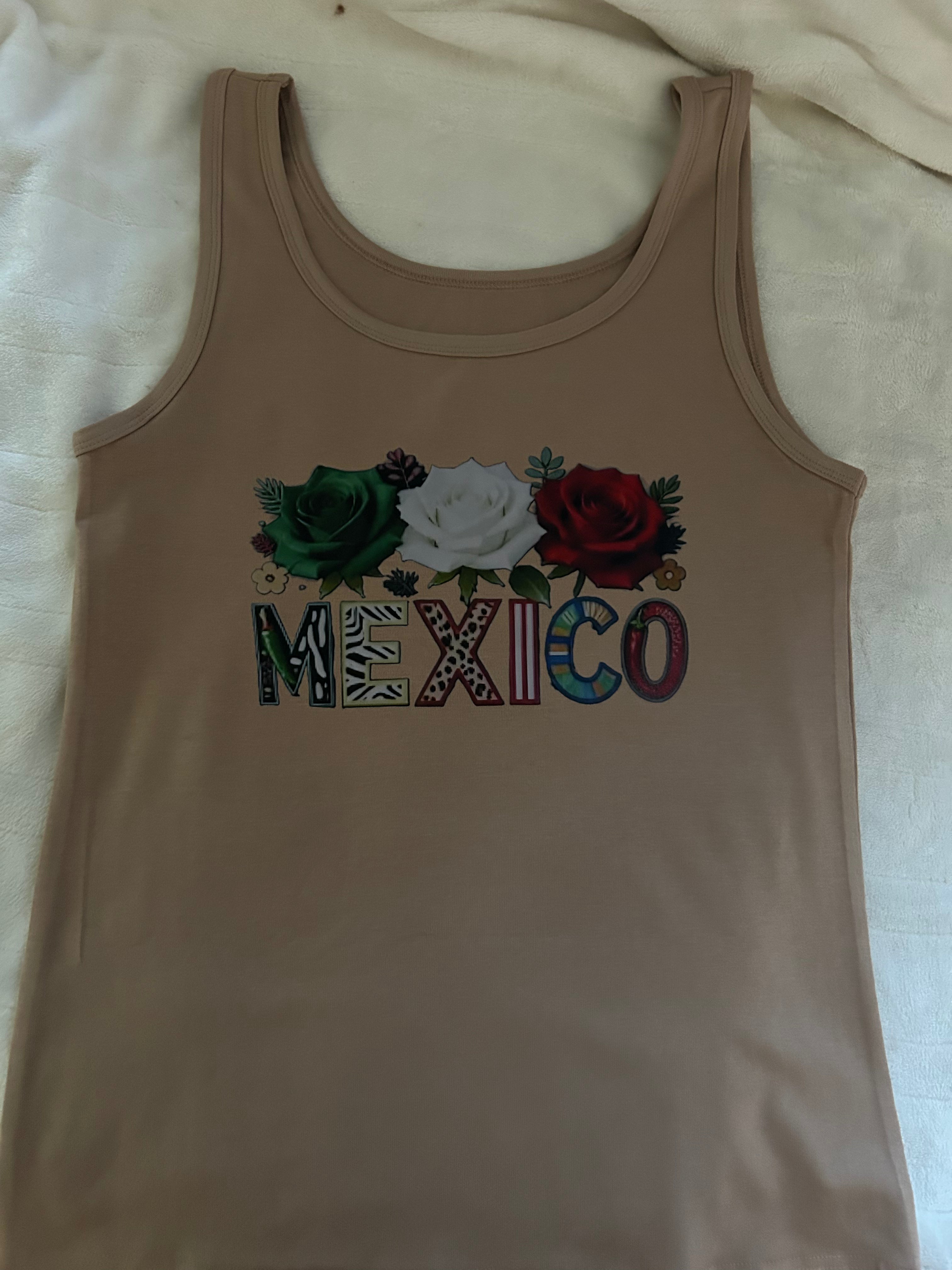 Mexico (flowers ) TT