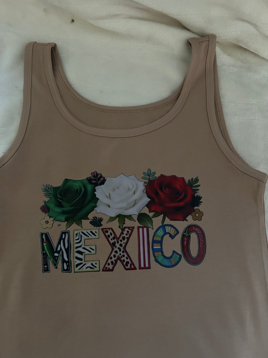 Mexico (flowers ) TT