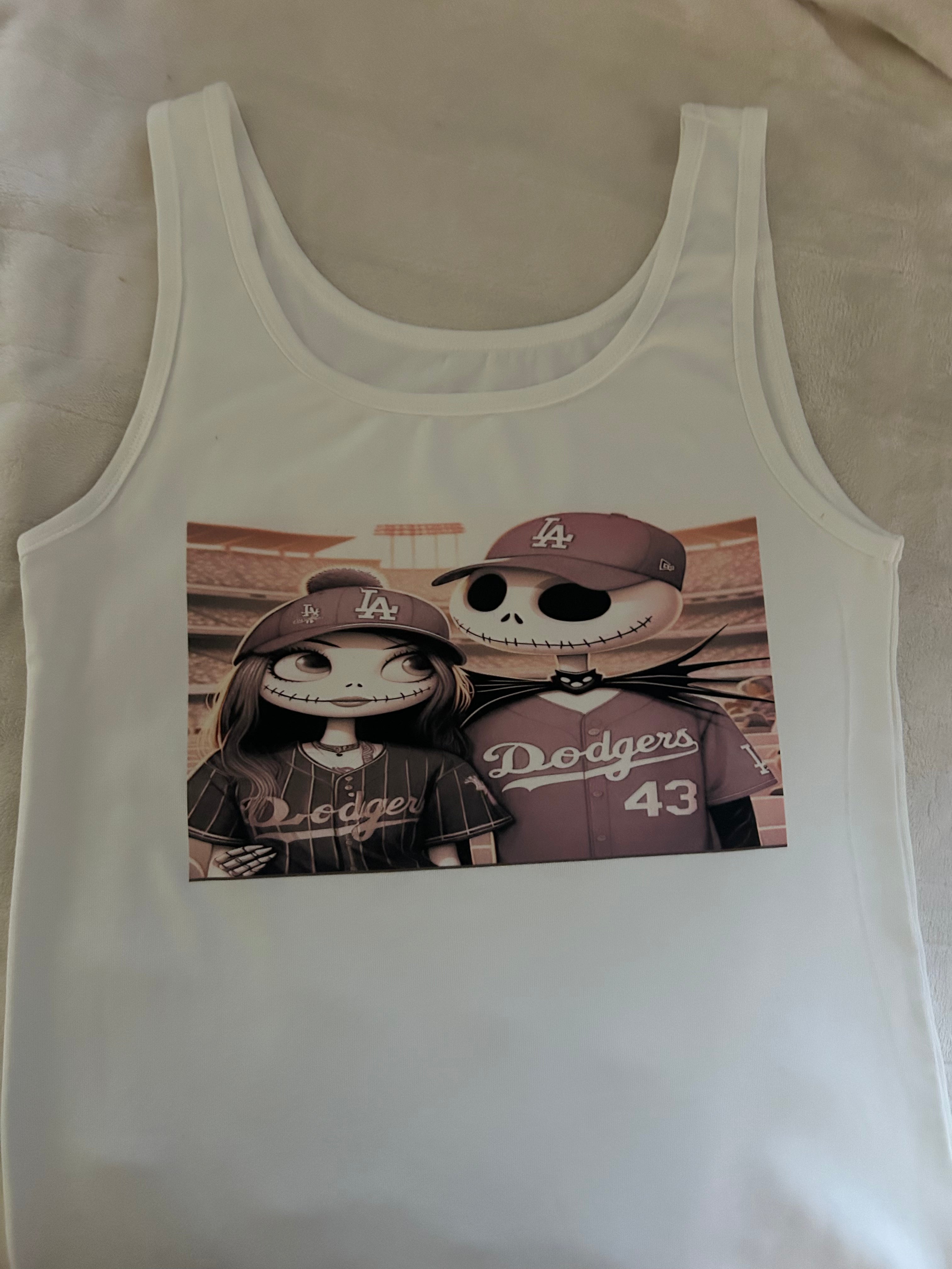 Jack n sally dodgers TT