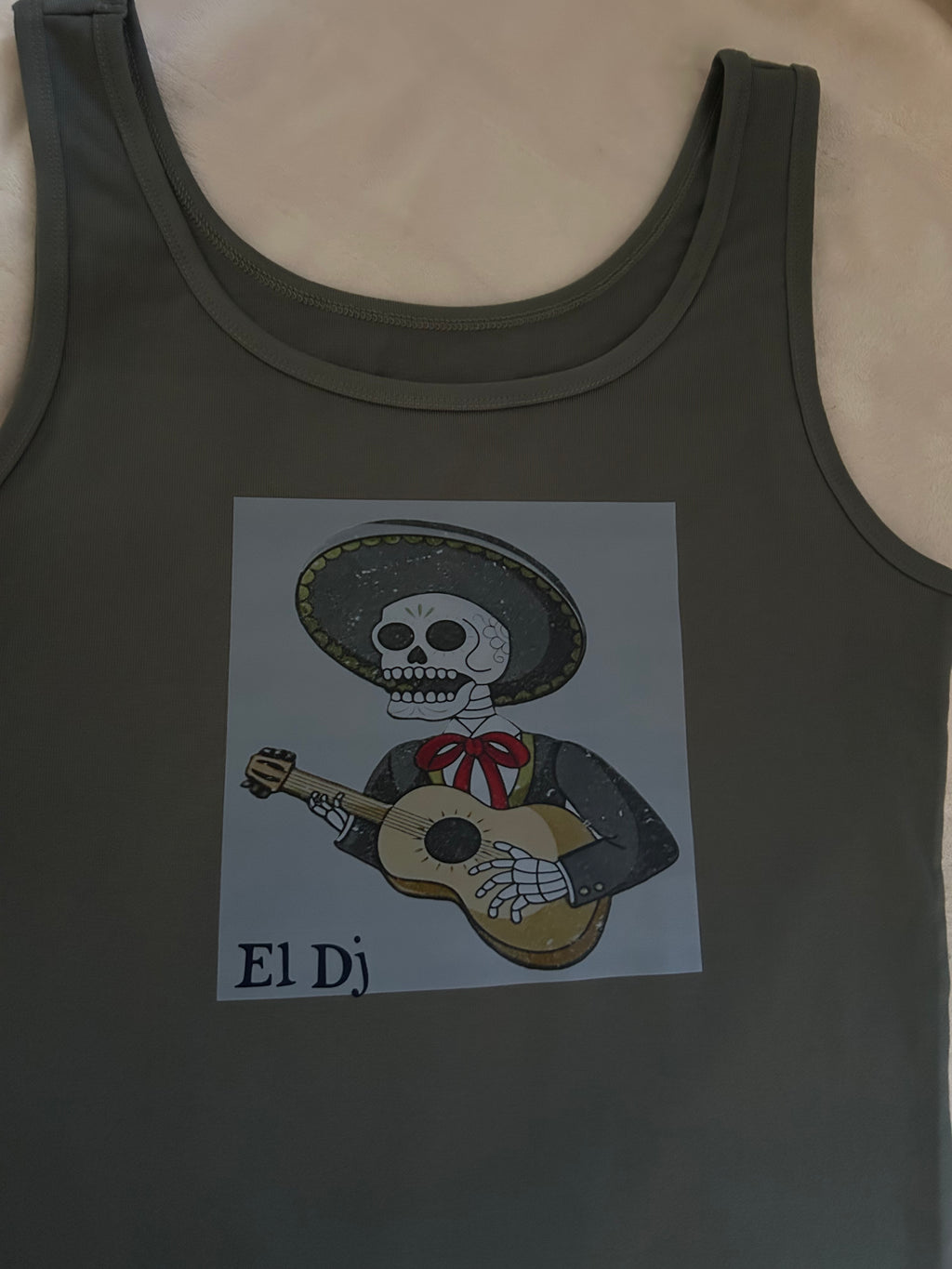 El DJ TT