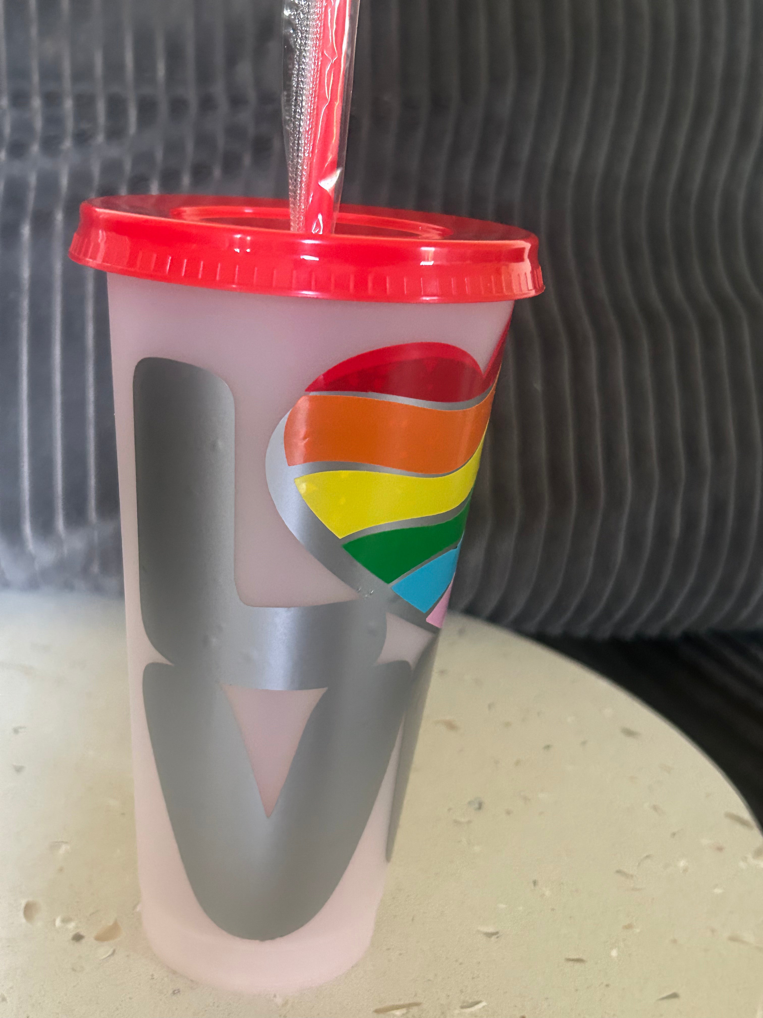 LGBT cup